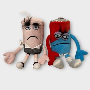 Return It Gang Plush BC Recycling
Mascots Al Capican and Joyce Box Both Work!